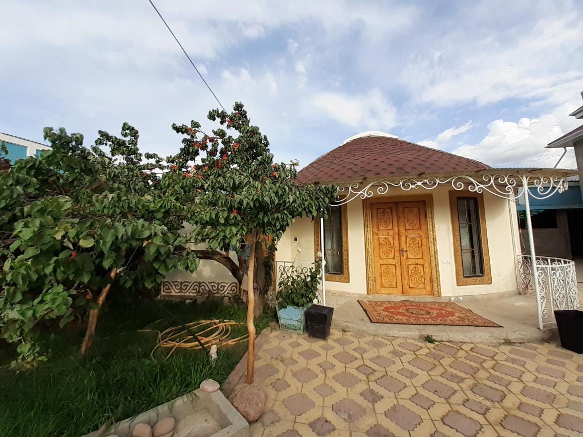 Barskoon Guest House Extérieur photo