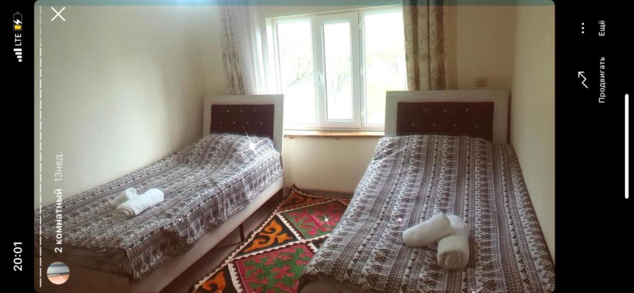 Barskoon Guest House Extérieur photo
