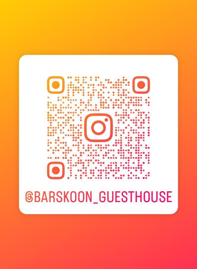 Barskoon Guest House Extérieur photo
