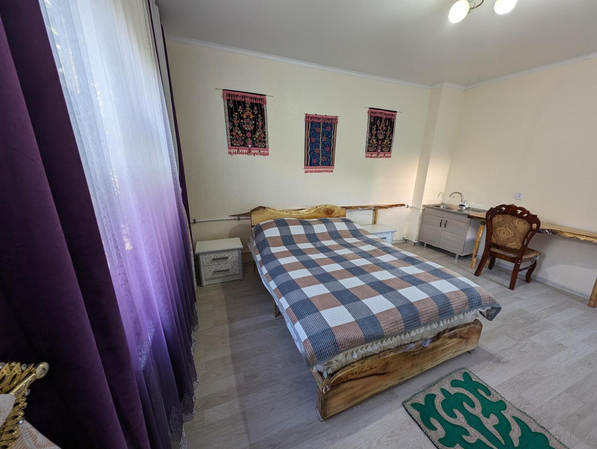 Barskoon Guest House Extérieur photo