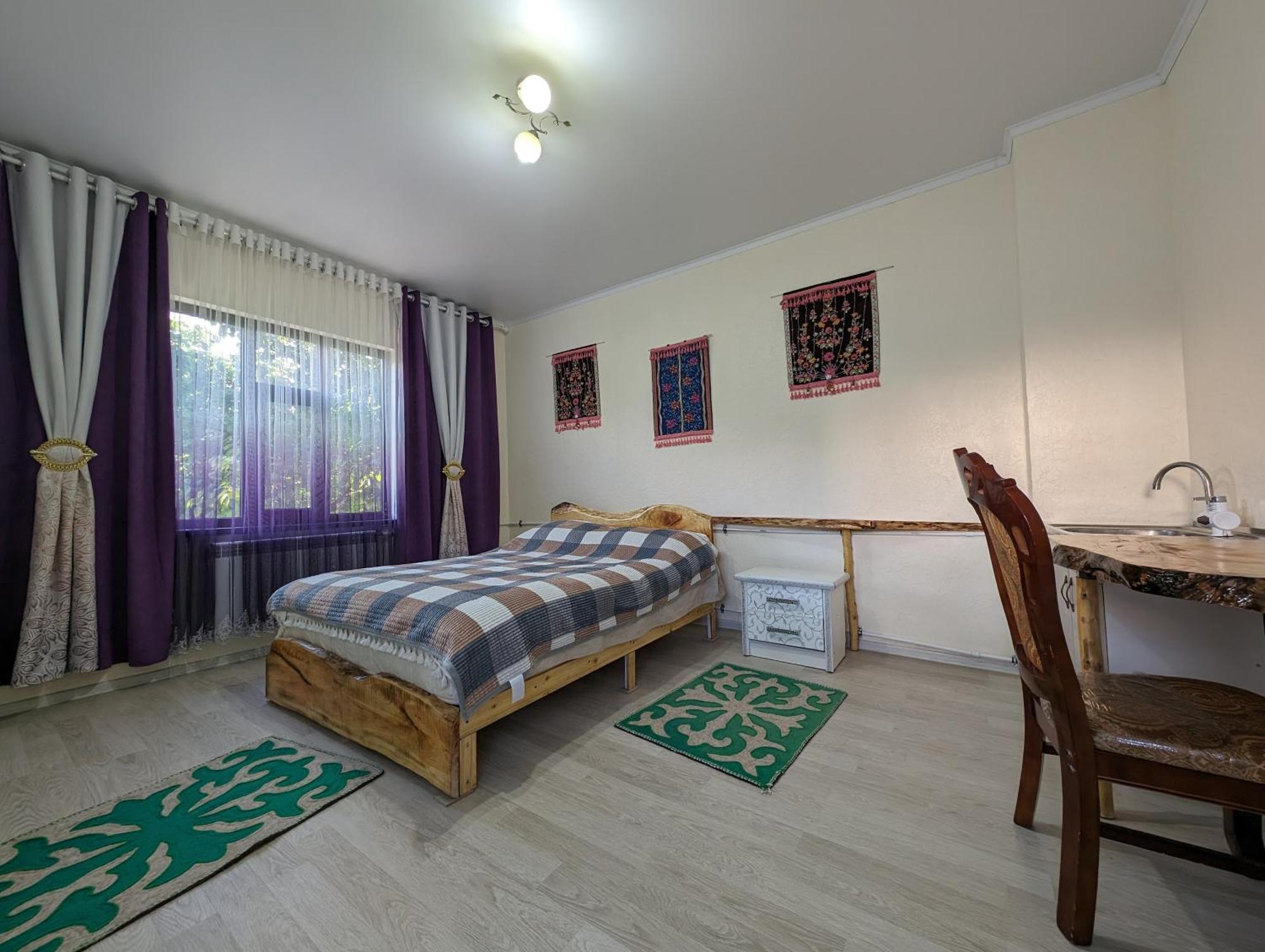 Barskoon Guest House Extérieur photo