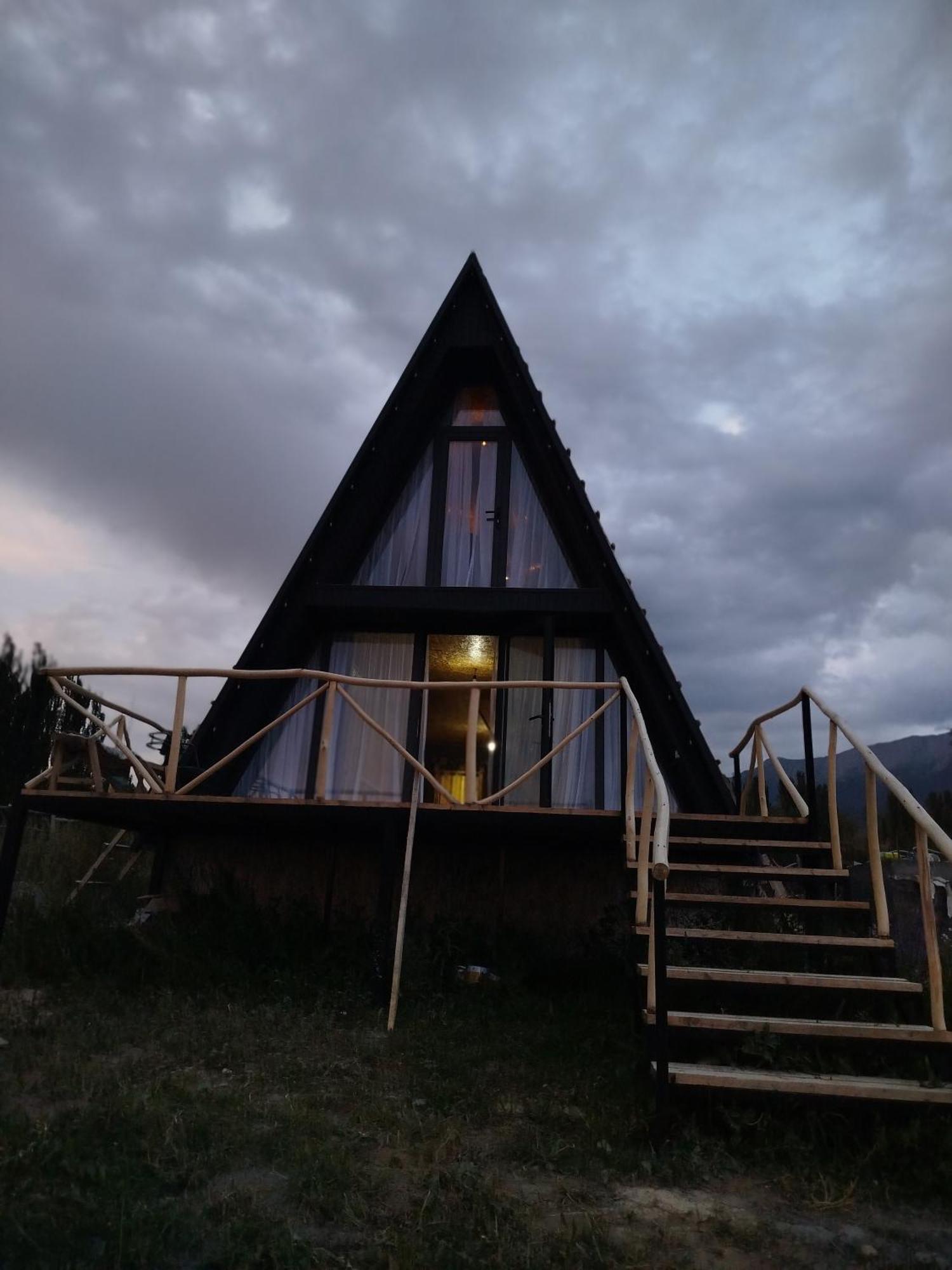 Barskoon Guest House Extérieur photo